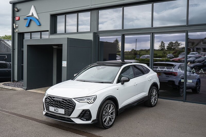 Audi 2.0 TDI 40 Vorsprung Sportback 5dr Diesel S Tronic quattro Euro 6 (s/s) (200 ps)