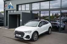 Audi 2.0 TDI 40 Vorsprung Sportback 5dr Diesel S Tronic quattro Euro 6 (s/s) (200 ps)