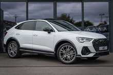 Audi 2.0 TDI 40 Vorsprung Sportback 5dr Diesel S Tronic quattro Euro 6 (s/s) (200 ps)
