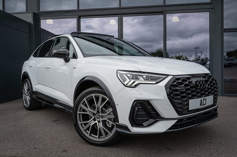 Audi 2.0 TDI 40 Vorsprung Sportback 5dr Diesel S Tronic quattro Euro 6 (s/s) (200 ps)