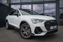 Audi 2.0 TDI 40 Vorsprung Sportback 5dr Diesel S Tronic quattro Euro 6 (s/s) (200 ps)