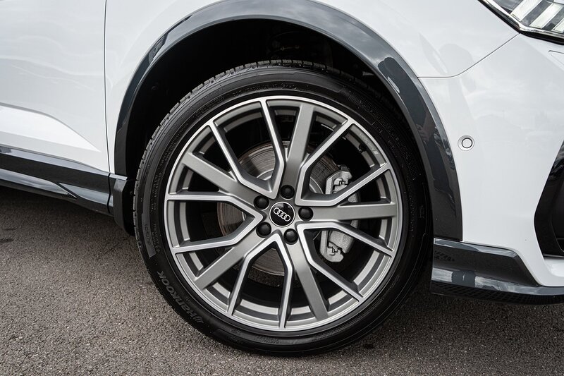 Audi 2.0 TDI 40 Vorsprung Sportback 5dr Diesel S Tronic quattro Euro 6 (s/s) (200 ps)