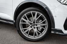 Audi 2.0 TDI 40 Vorsprung Sportback 5dr Diesel S Tronic quattro Euro 6 (s/s) (200 ps)