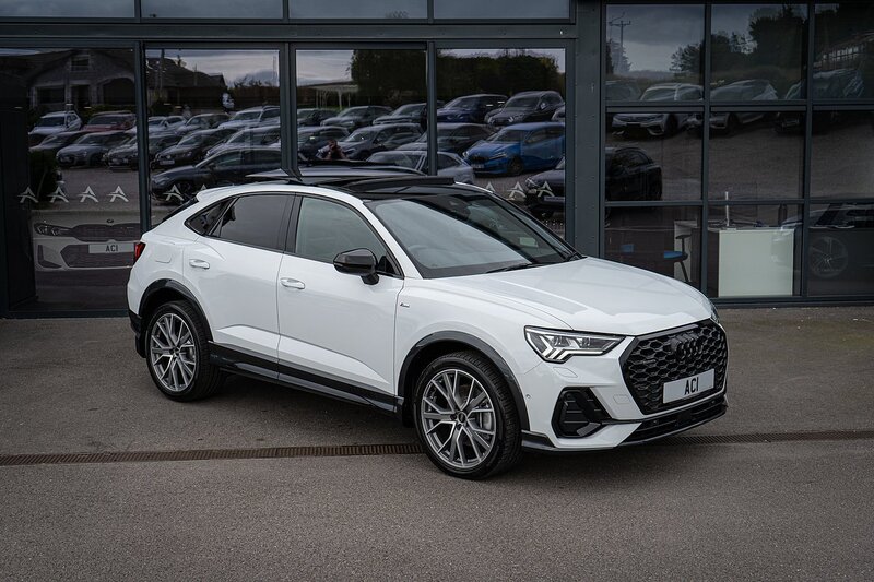 Audi 2.0 TDI 40 Vorsprung Sportback 5dr Diesel S Tronic quattro Euro 6 (s/s) (200 ps)