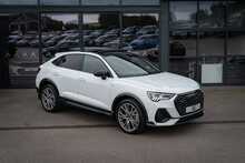 Audi 2.0 TDI 40 Vorsprung Sportback 5dr Diesel S Tronic quattro Euro 6 (s/s) (200 ps)