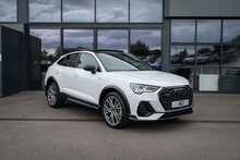 Audi 2.0 TDI 40 Vorsprung Sportback 5dr Diesel S Tronic quattro Euro 6 (s/s) (200 ps)