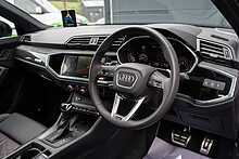 Audi 2.5 TFSI Vorsprung SUV 5dr Petrol S Tronic quattro Euro 6 (s/s) (400 ps)
