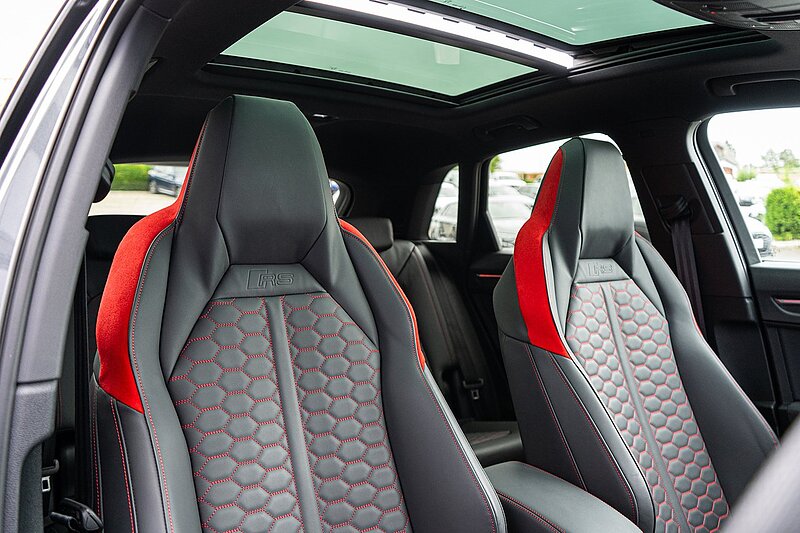 Audi 2.5 TFSI Vorsprung SUV 5dr Petrol S Tronic quattro Euro 6 (s/s) (400 ps)