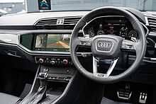 Audi 2.5 TFSI Vorsprung SUV 5dr Petrol S Tronic quattro Euro 6 (s/s) (400 ps)