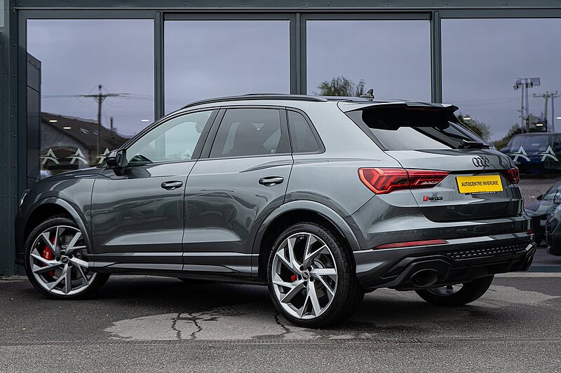 Audi 2.5 TFSI Vorsprung SUV 5dr Petrol S Tronic quattro Euro 6 (s/s) (400 ps)