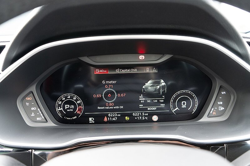 Audi 2.5 TFSI Vorsprung SUV 5dr Petrol S Tronic quattro Euro 6 (s/s) (400 ps)