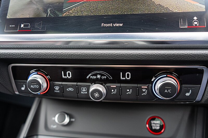 Audi 2.5 TFSI Vorsprung SUV 5dr Petrol S Tronic quattro Euro 6 (s/s) (400 ps)