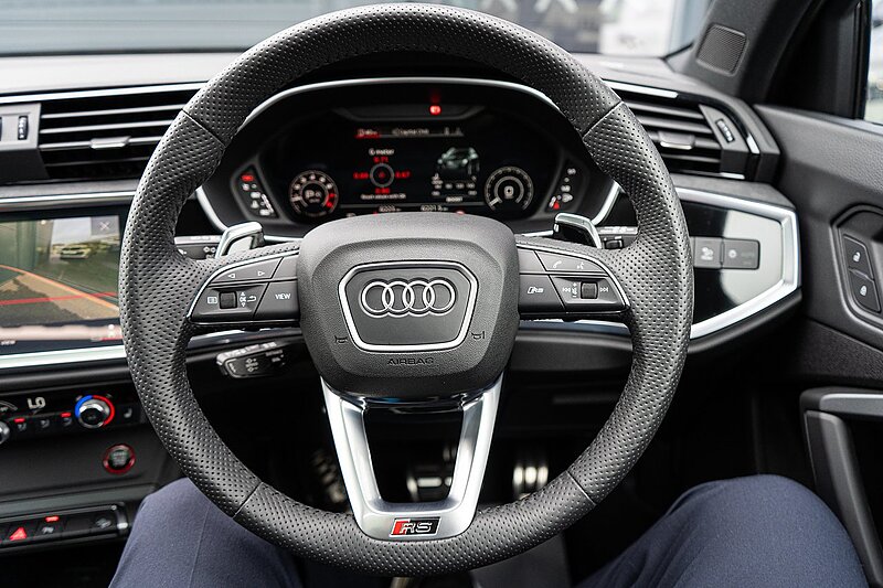 Audi 2.5 TFSI Vorsprung SUV 5dr Petrol S Tronic quattro Euro 6 (s/s) (400 ps)