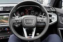 Audi 2.5 TFSI Vorsprung SUV 5dr Petrol S Tronic quattro Euro 6 (s/s) (400 ps)