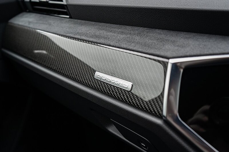 Audi 2.5 TFSI Vorsprung SUV 5dr Petrol S Tronic quattro Euro 6 (s/s) (400 ps)