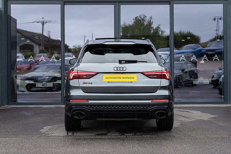 Audi 2.5 TFSI Vorsprung SUV 5dr Petrol S Tronic quattro Euro 6 (s/s) (400 ps)