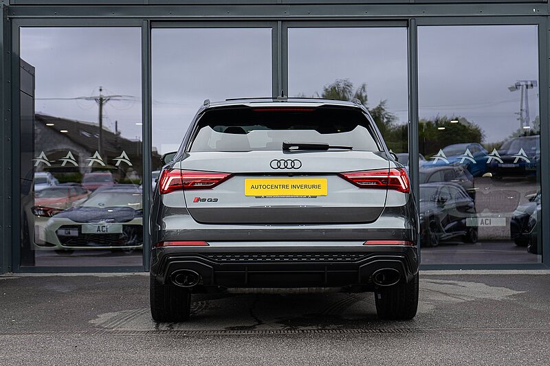 Audi 2.5 TFSI Vorsprung SUV 5dr Petrol S Tronic quattro Euro 6 (s/s) (400 ps)