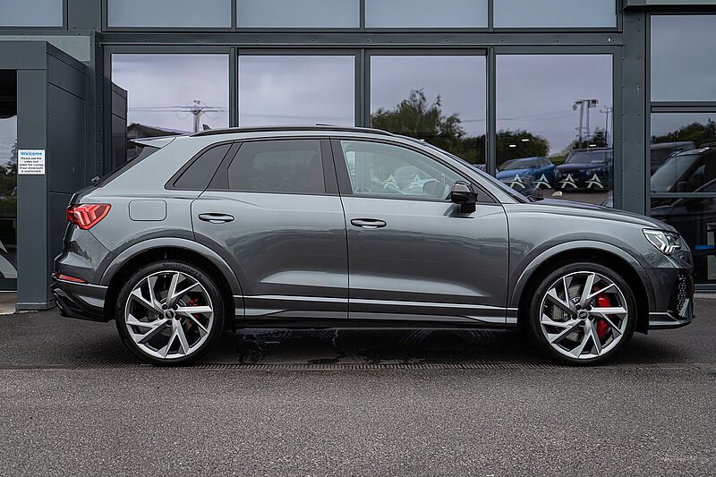 Audi 2.5 TFSI Vorsprung SUV 5dr Petrol S Tronic quattro Euro 6 (s/s) (400 ps)