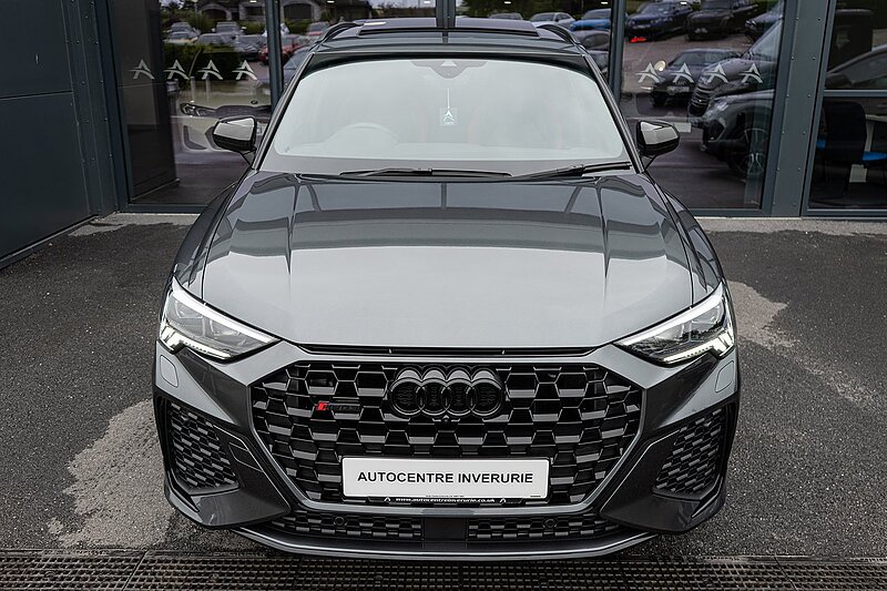 Audi 2.5 TFSI Vorsprung SUV 5dr Petrol S Tronic quattro Euro 6 (s/s) (400 ps)