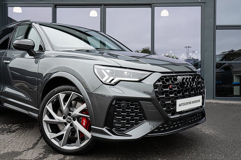 Audi 2.5 TFSI Vorsprung SUV 5dr Petrol S Tronic quattro Euro 6 (s/s) (400 ps)