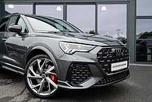 Audi 2.5 TFSI Vorsprung SUV 5dr Petrol S Tronic quattro Euro 6 (s/s) (400 ps)