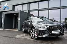 Audi 2.5 TFSI Vorsprung SUV 5dr Petrol S Tronic quattro Euro 6 (s/s) (400 ps)