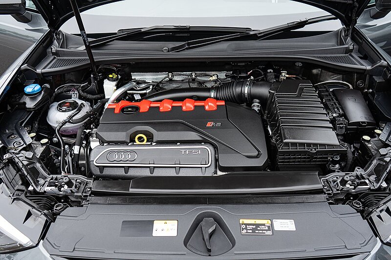 Audi 2.5 TFSI Vorsprung SUV 5dr Petrol S Tronic quattro Euro 6 (s/s) (400 ps)