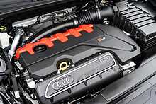 Audi 2.5 TFSI Vorsprung SUV 5dr Petrol S Tronic quattro Euro 6 (s/s) (400 ps)