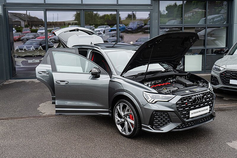 Audi 2.5 TFSI Vorsprung SUV 5dr Petrol S Tronic quattro Euro 6 (s/s) (400 ps)