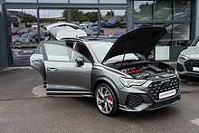 Audi 2.5 TFSI Vorsprung SUV 5dr Petrol S Tronic quattro Euro 6 (s/s) (400 ps)