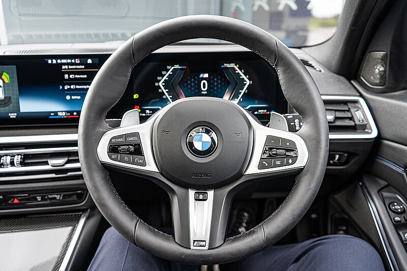 BMW 3.0 M340d MHT Touring 5dr Diesel Hybrid Auto xDrive Euro 6 (s/s) (340 ps)