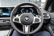 BMW 3.0 M340d MHT Touring 5dr Diesel Hybrid Auto xDrive Euro 6 (s/s) (340 ps)