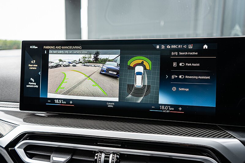 BMW 3.0 M340d MHT Touring 5dr Diesel Hybrid Auto xDrive Euro 6 (s/s) (340 ps)