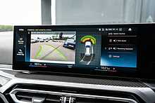 BMW 3.0 M340d MHT Touring 5dr Diesel Hybrid Auto xDrive Euro 6 (s/s) (340 ps)