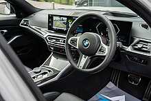 BMW 3.0 M340d MHT Touring 5dr Diesel Hybrid Auto xDrive Euro 6 (s/s) (340 ps)