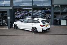 BMW 3.0 M340d MHT Touring 5dr Diesel Hybrid Auto xDrive Euro 6 (s/s) (340 ps)