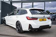 BMW 3.0 M340d MHT Touring 5dr Diesel Hybrid Auto xDrive Euro 6 (s/s) (340 ps)