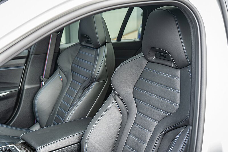 BMW 3.0 M340d MHT Touring 5dr Diesel Hybrid Auto xDrive Euro 6 (s/s) (340 ps)