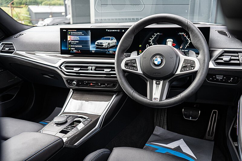 BMW 3.0 M340d MHT Touring 5dr Diesel Hybrid Auto xDrive Euro 6 (s/s) (340 ps)