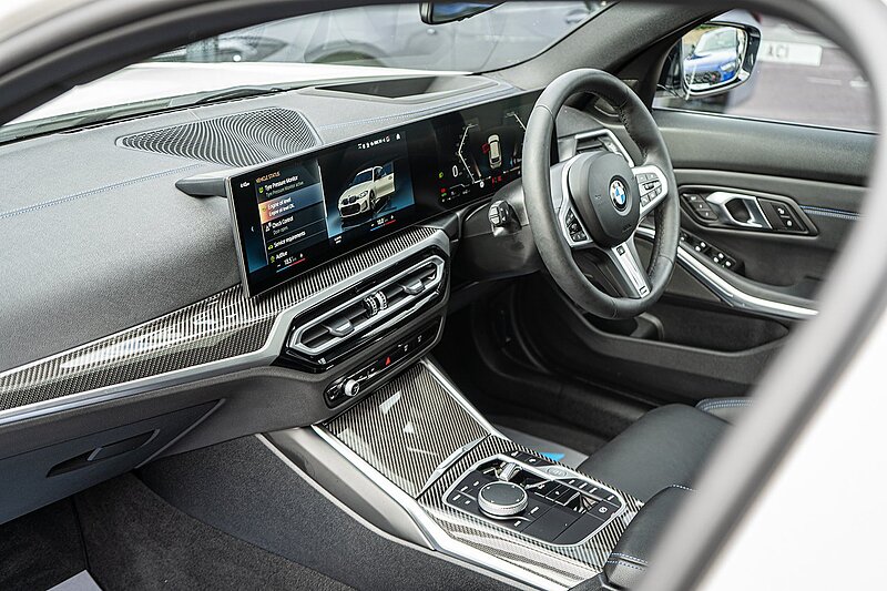 BMW 3.0 M340d MHT Touring 5dr Diesel Hybrid Auto xDrive Euro 6 (s/s) (340 ps)