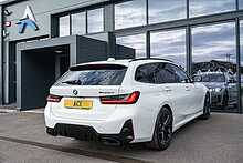 BMW 3.0 M340d MHT Touring 5dr Diesel Hybrid Auto xDrive Euro 6 (s/s) (340 ps)