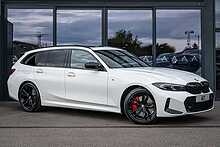 BMW 3.0 M340d MHT Touring 5dr Diesel Hybrid Auto xDrive Euro 6 (s/s) (340 ps)