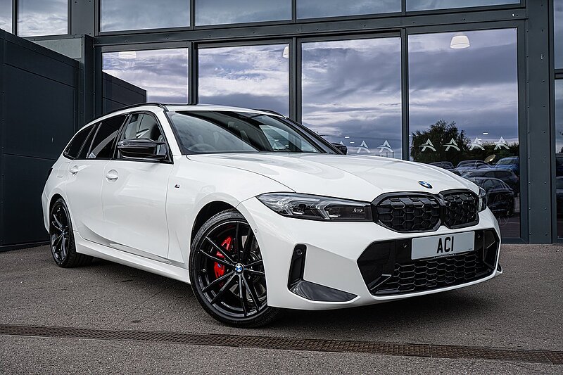 BMW 3.0 M340d MHT Touring 5dr Diesel Hybrid Auto xDrive Euro 6 (s/s) (340 ps)