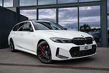 BMW 3.0 M340d MHT Touring 5dr Diesel Hybrid Auto xDrive Euro 6 (s/s) (340 ps)