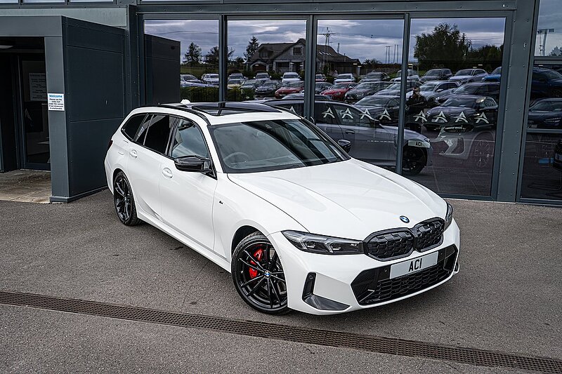 BMW 3.0 M340d MHT Touring 5dr Diesel Hybrid Auto xDrive Euro 6 (s/s) (340 ps)