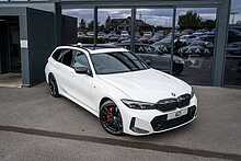 BMW 3.0 M340d MHT Touring 5dr Diesel Hybrid Auto xDrive Euro 6 (s/s) (340 ps)