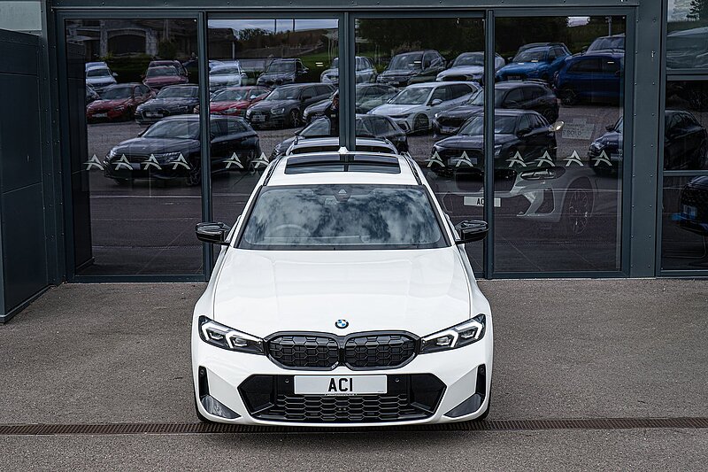 BMW 3.0 M340d MHT Touring 5dr Diesel Hybrid Auto xDrive Euro 6 (s/s) (340 ps)