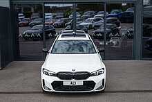 BMW 3.0 M340d MHT Touring 5dr Diesel Hybrid Auto xDrive Euro 6 (s/s) (340 ps)