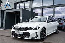 BMW 3.0 M340d MHT Touring 5dr Diesel Hybrid Auto xDrive Euro 6 (s/s) (340 ps)
