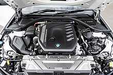 BMW 3.0 M340d MHT Touring 5dr Diesel Hybrid Auto xDrive Euro 6 (s/s) (340 ps)